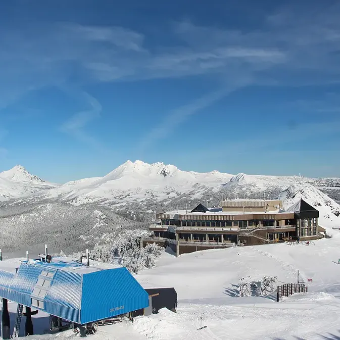 Mount Bachelor