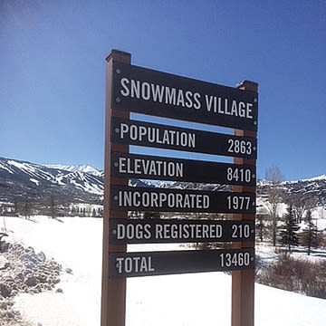 Aspen Snowmass
