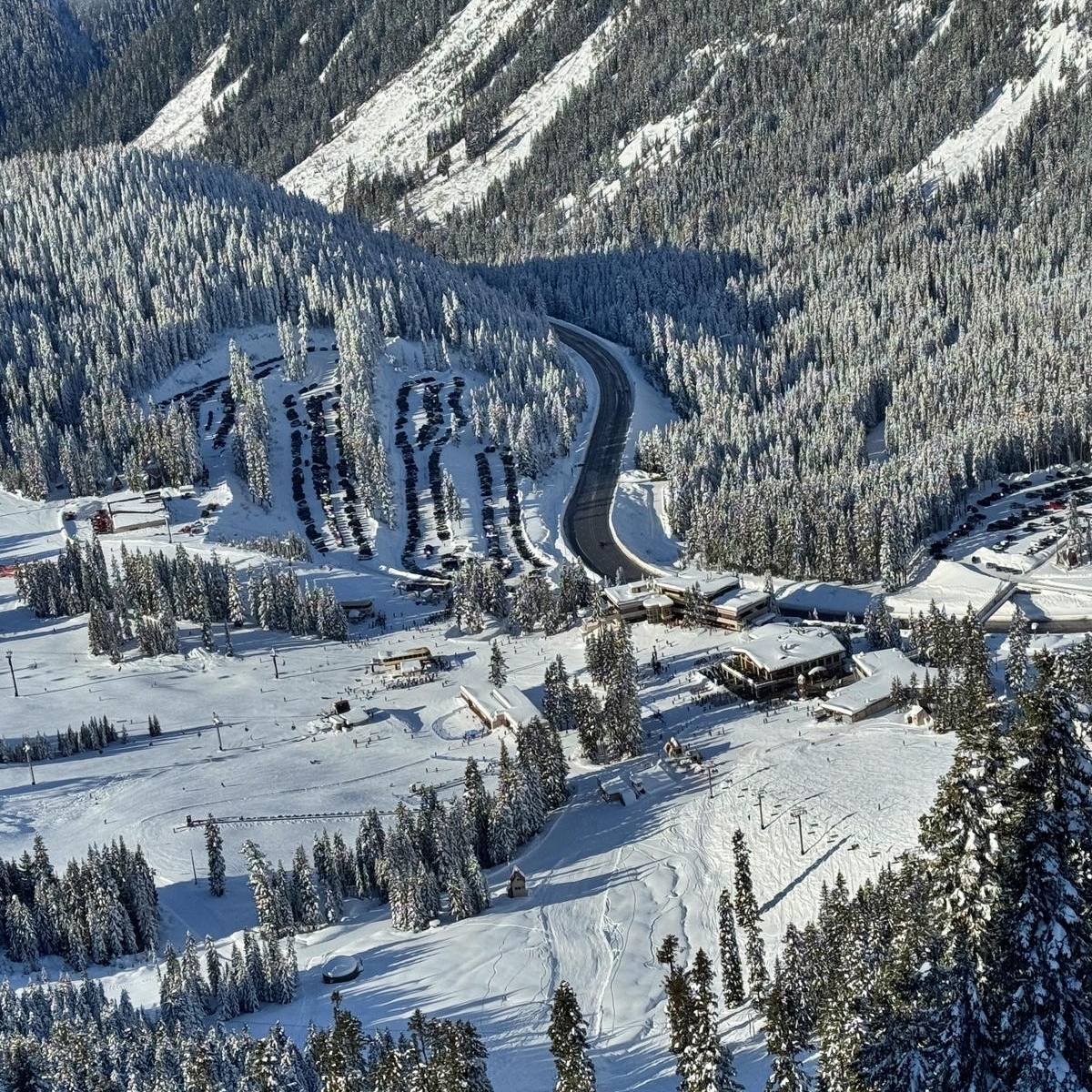 Stevens Pass