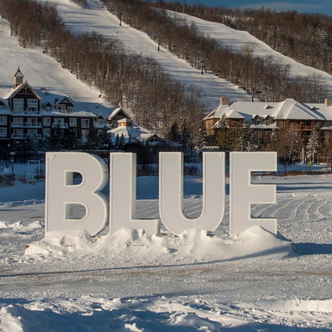 Blue Mountain
