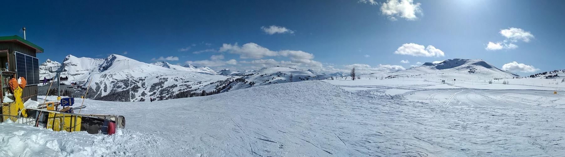 Banff Sunshine