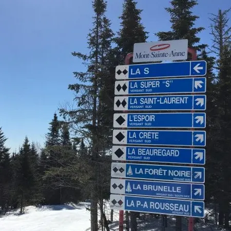 Mont Sainte-Anne