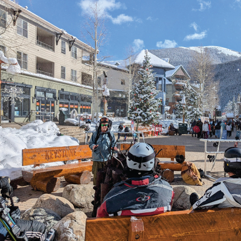 Keystone