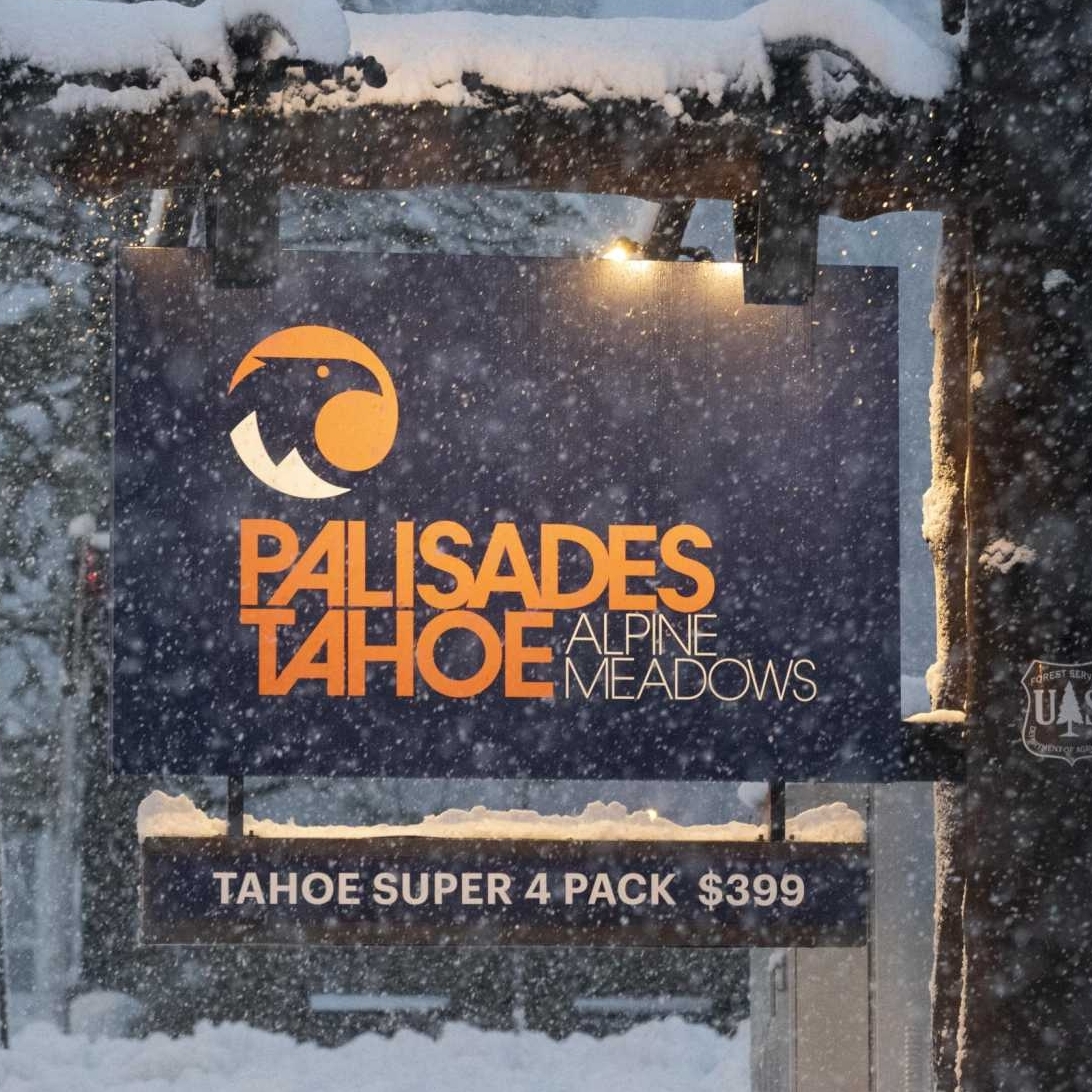 Palisades Tahoe