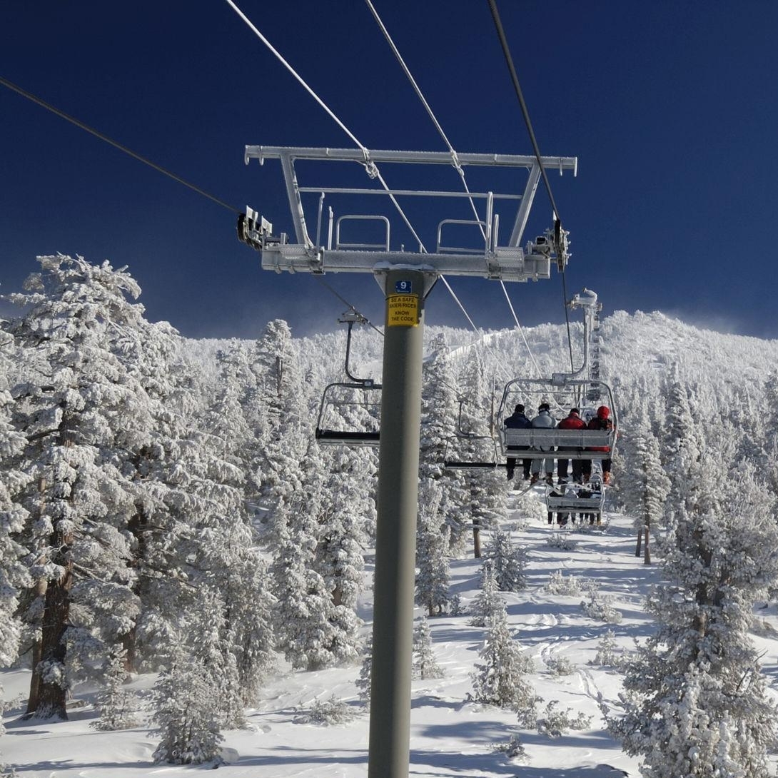 Sierra-at-Tahoe
