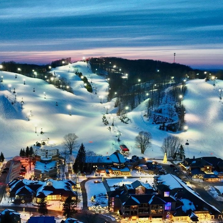 Crystal Mountain