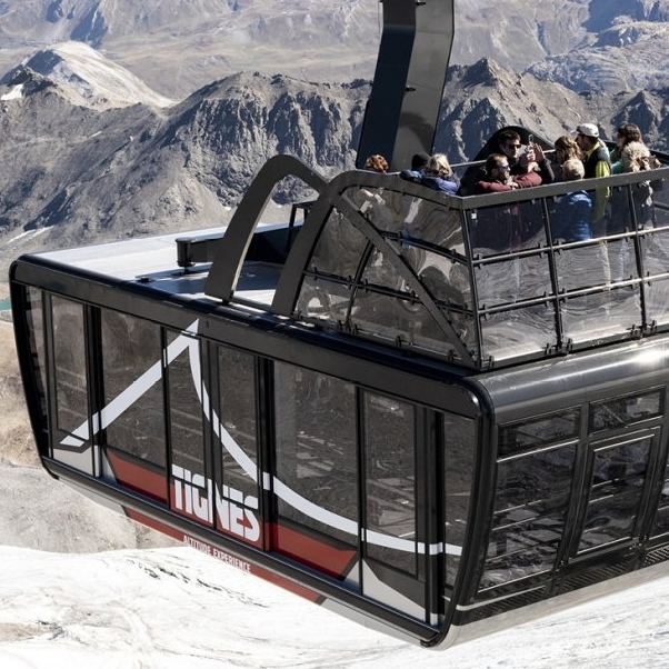 Tignes