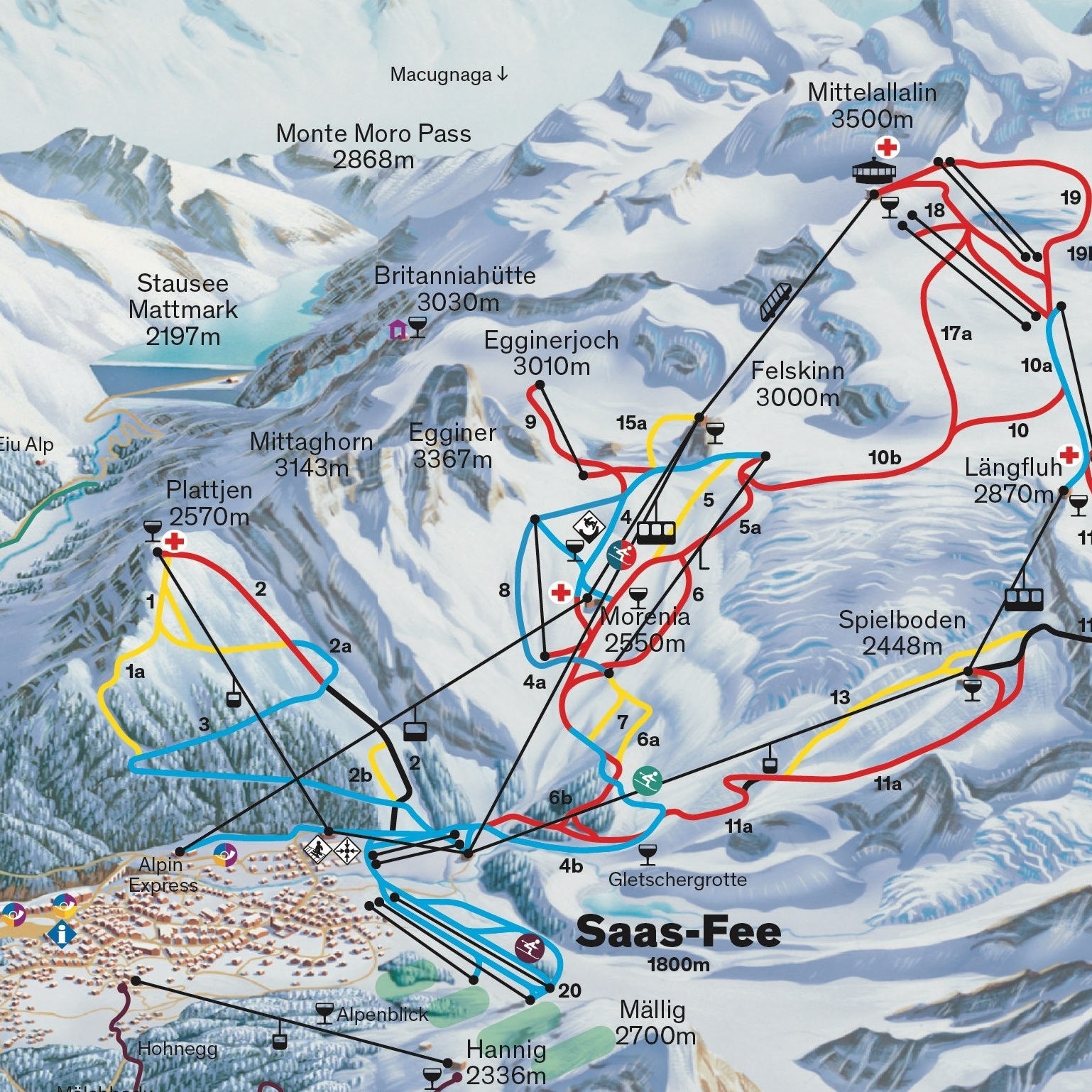 Saas-Fee