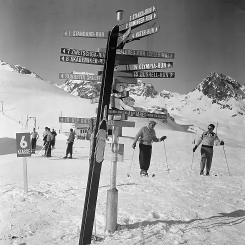 St. Moritz